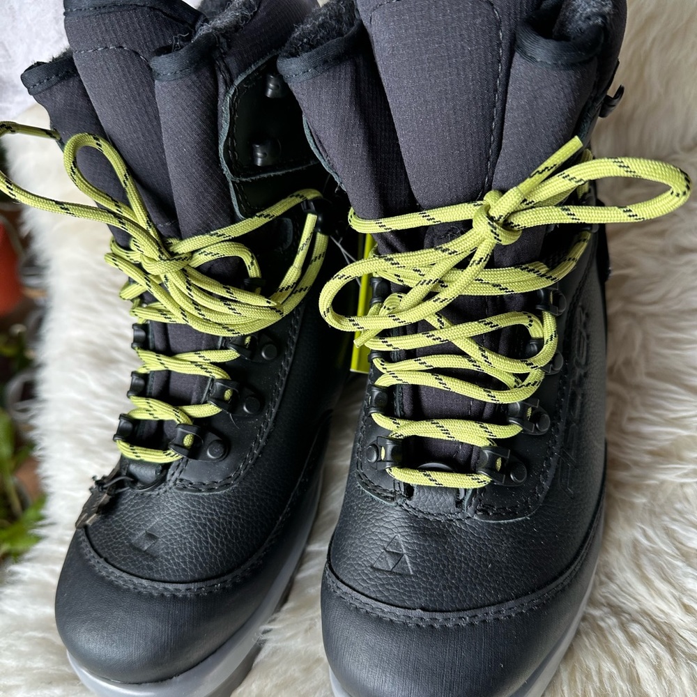 Fischer XC Boots: BCX5